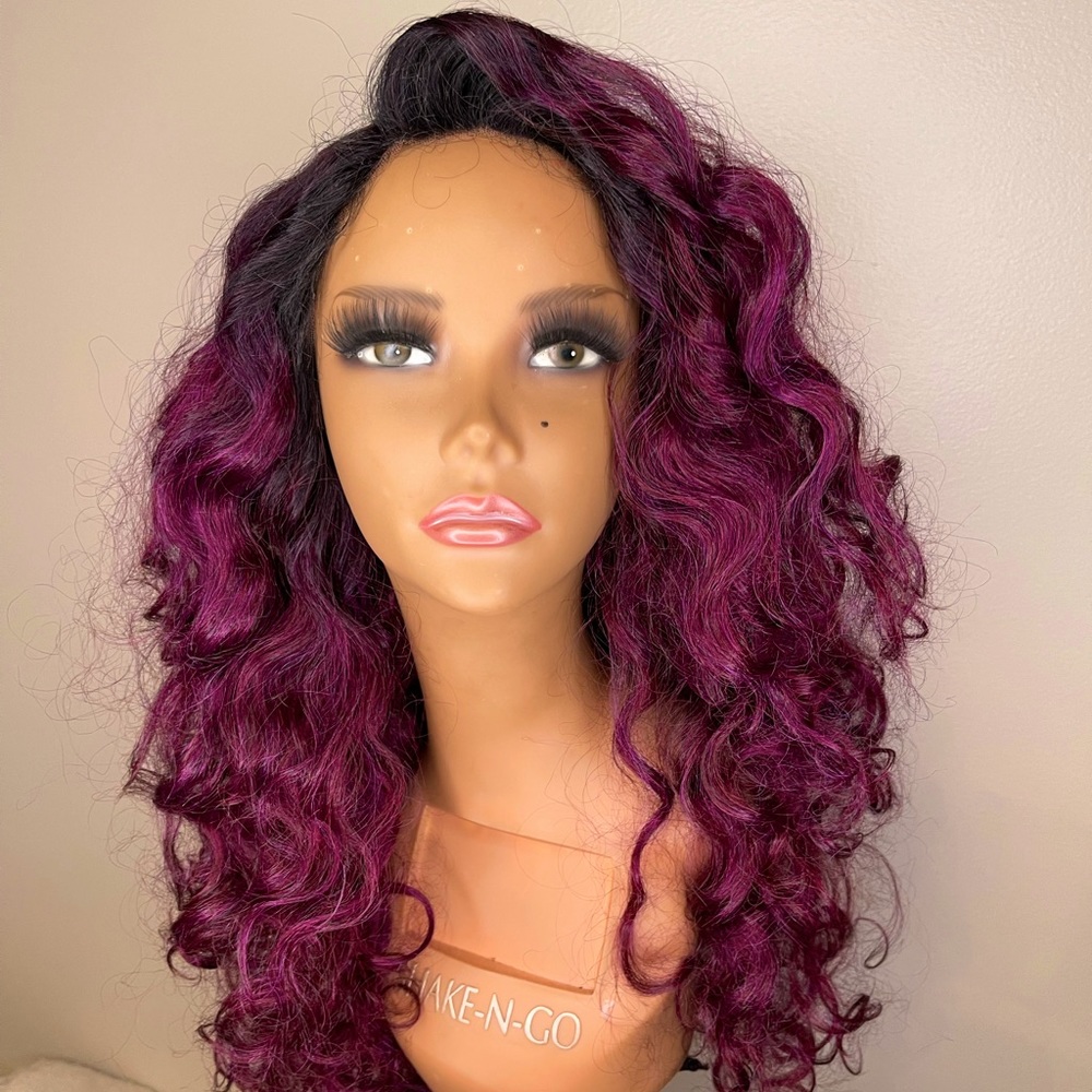 ROYALTY  Lace Front Wig